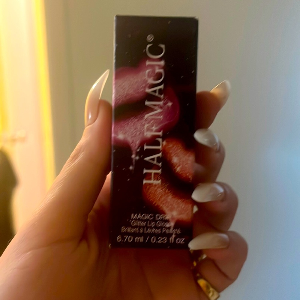 HALFMAGIC Y2K CHERUB lip gloss